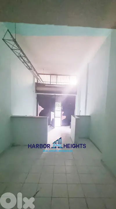 Shop for Rent In Horsh Tabet - محل للإيجار في حرش تابت