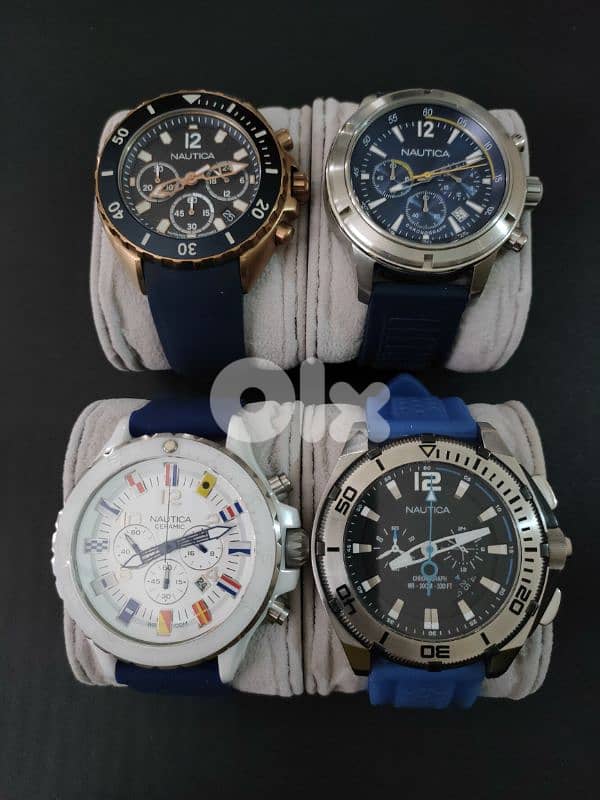 NAUTICA diver watches 0