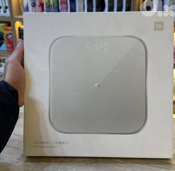 Xiaomi mi smart scale 2 0