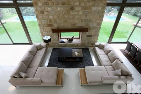 Villa for sale in Ain Aar/ Pool/ Garden