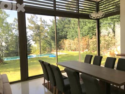 Villa for sale in Ain Aar/ Pool/ Garden