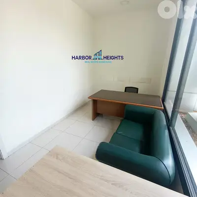 Office for rent in zalka مكتب للإيجار في الزلقا