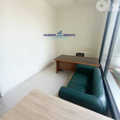 Office for rent in zalka مكتب للإيجار في الزلقا