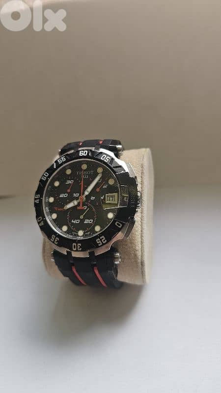 Tissot T-Race 0