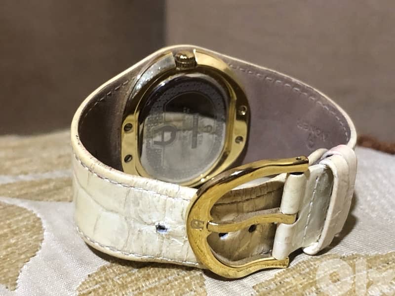 Aigner watch original Swiss made switzrland working fine 2