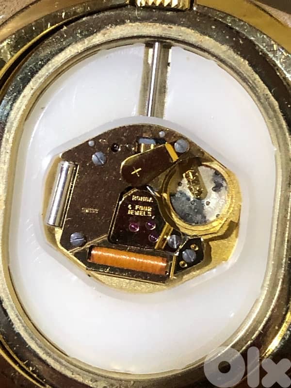 Aigner watch original Swiss made switzrland working fine 5