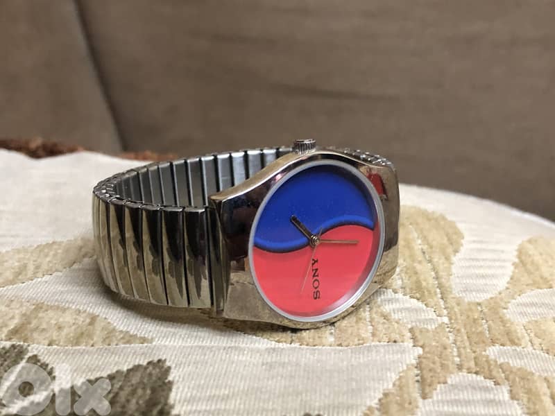 Sony Watch Limited Edition Made in Japan 34mm 0