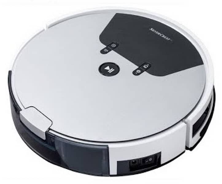 SilverCrest Robot Vacuum Cleaner 1