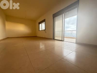 Daroun | Brand New 150m² + 60m² Terrace | Sea & Mountain View