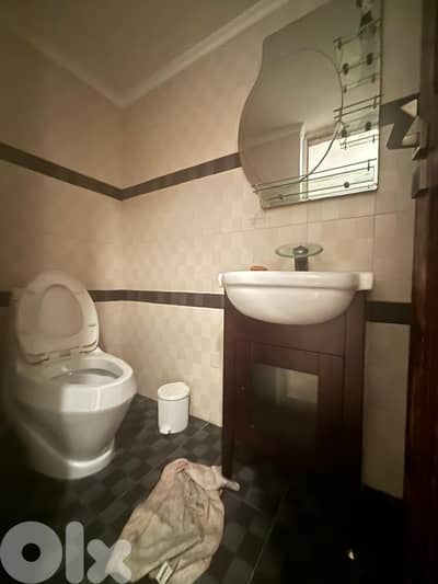 Daroun | Furnished/Equipped 120m² | Sea View | Balconies | Prime Area