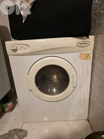 Simpson Sirocco Dryer نشافة