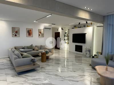 Apartment for sale in Kfaraabida/ Amazing view/ Decorated/ Furnished Apartment for sale in Kfaraabida/ Amazing view/ Decorated/ Furnished
