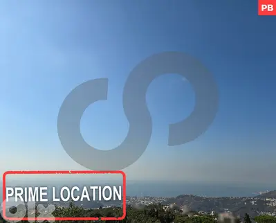 AIN AAR | PANORAMIC VIEW | SEA VIEW | CORNET CHEHWAN REF#PB126450