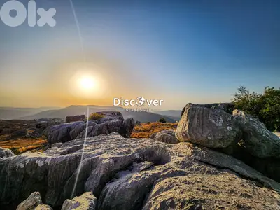 TOP Location |  Top View | Land for sale in Zaarour