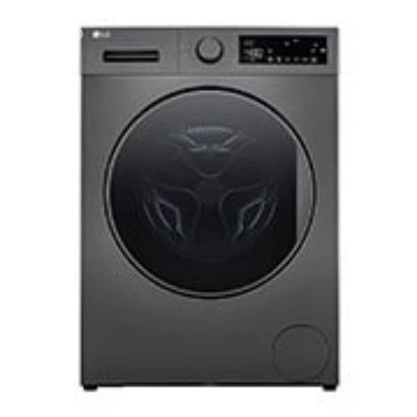 washing machine LG 8kg 1