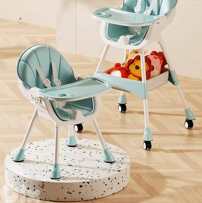 High chair 2