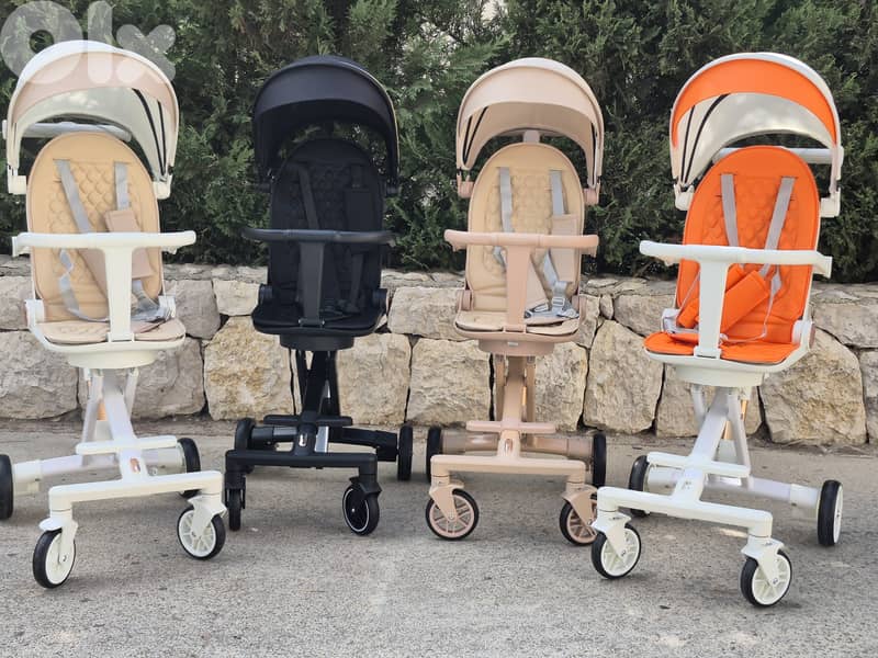 Strollers 0