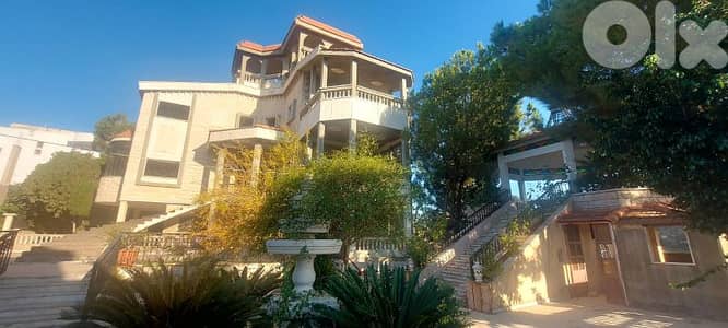 villa for sale 80% ready