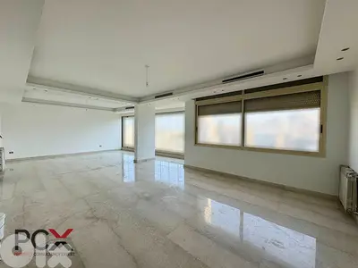 Apartment for Sale in Hazmieh | Spacious | Easy Access