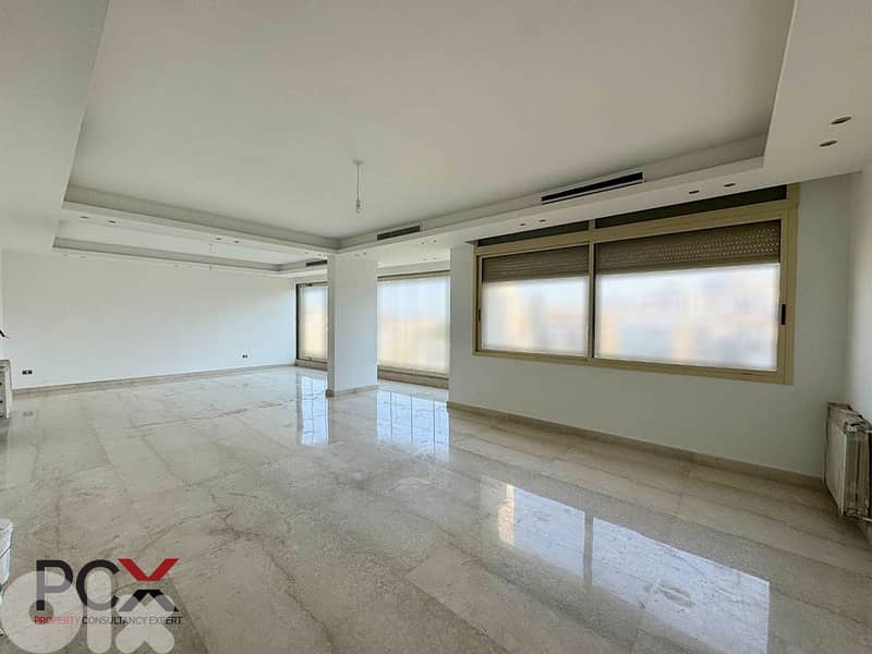 Apartment for Sale in Hazmieh | Spacious | Easy Access 0