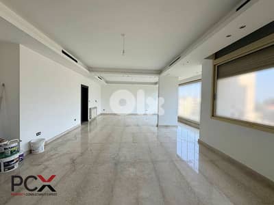 Apartment for Sale in Hazmieh | Spacious | Easy Access