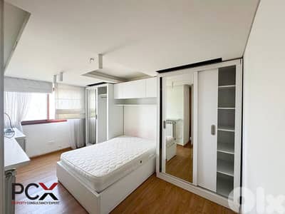 Duplex for Sale in Louaizeh I Furnished I With View | Prime Location