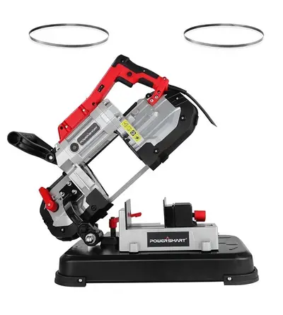 PowerPlus  portable band saw (Germany)