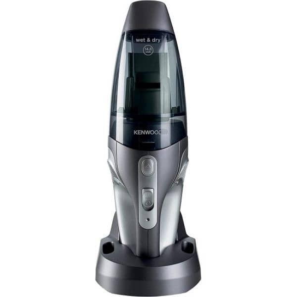 rechargeable vacuum cleaner KENWOOD 0