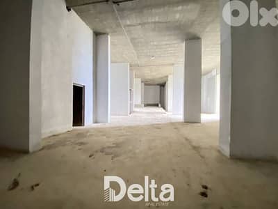 Catchy warehouse for sale in Bchamoun, Aley/بشامون، عاليه