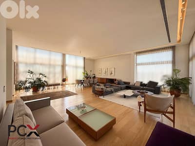Penthouse for Sale in Achrafieh | Sea View | Private Terrace With Pool