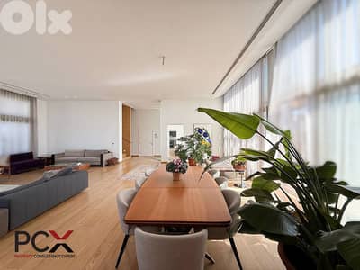 Penthouse for Sale in Achrafieh | Sea View | Private Terrace With Pool