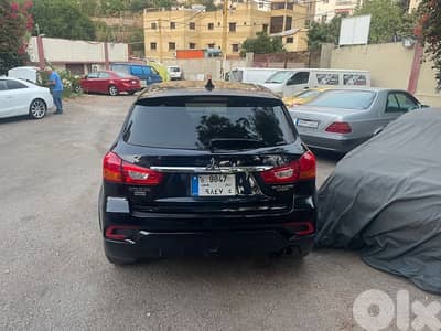 Mitsubishi Outlander 2019