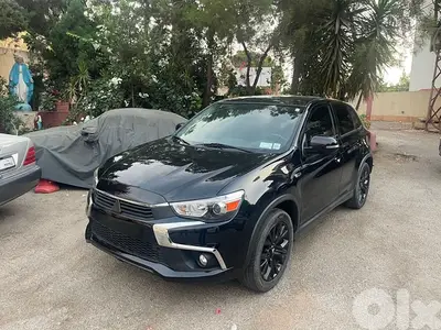 Mitsubishi Outlander 2019