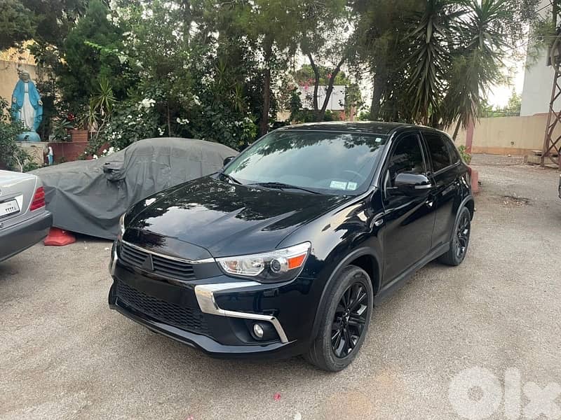 Mitsubishi Outlander 2019 0