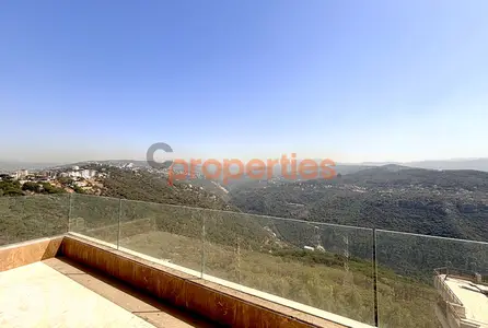 Duplex Apartment For Sale In Beit Mery – CPRA11