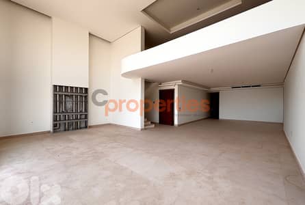 Duplex Apartment For Sale In Beit Mery – CPRA11