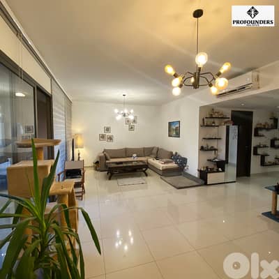 Apartment for sale in jdeideh شقة للبيع في الجديدة
