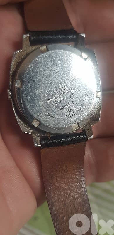 seiko 1