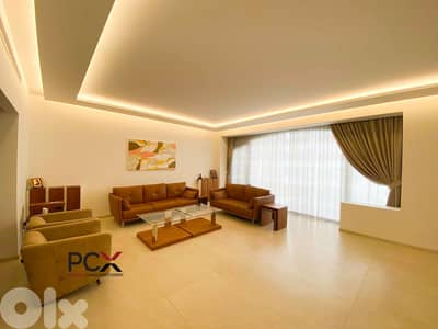 Apartment for Rent in Achrafieh | Spacious | Furnished | Golden Area