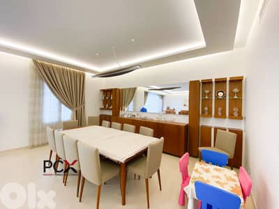 Apartment for Rent in Achrafieh | Spacious | Furnished | Golden Area
