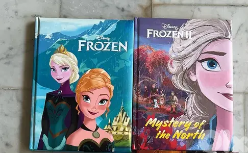Elsa stories