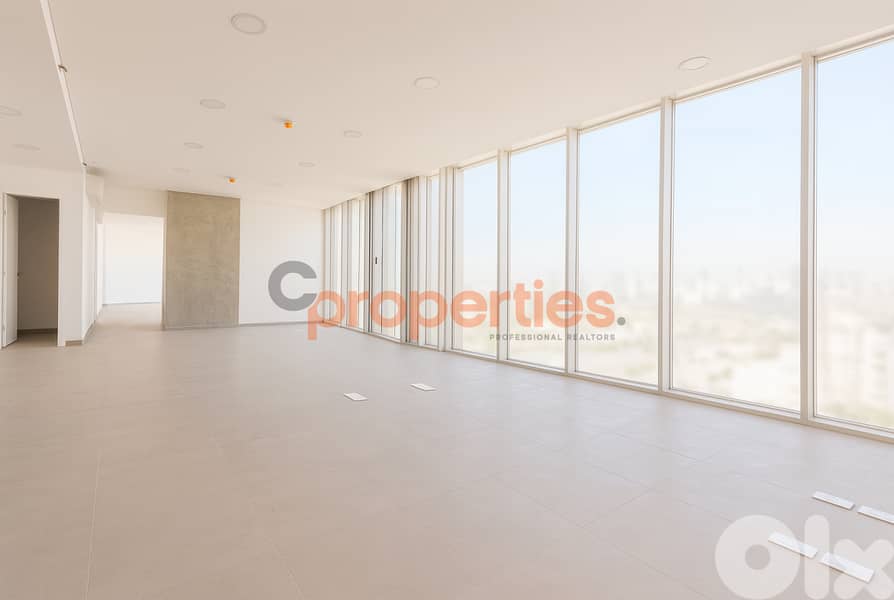 Prime Office for Rent–Luxurious Business Center In Horch Tabet–CPGA88 0