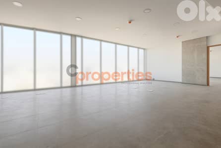 Prime Office for Rent–Luxurious Business Center In Horch Tabet–CPGA88