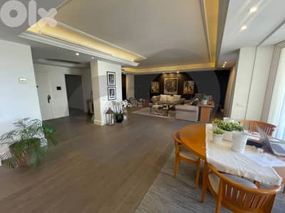Prime Sea-View Apartment in Manara/المنارة REF#MJ126470