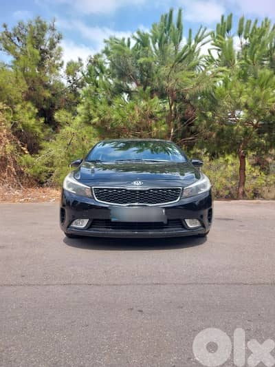 Kia Forte 2017
