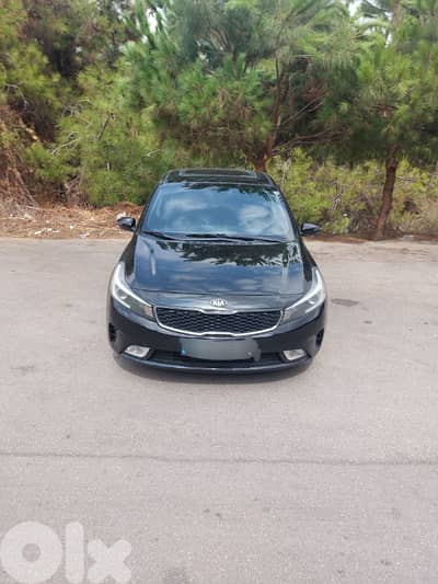 Kia Forte 2017