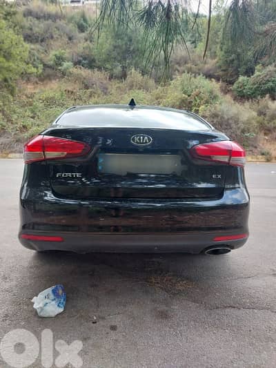 Kia Forte 2017