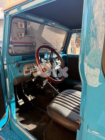 Toyota Land Cruiser 1982