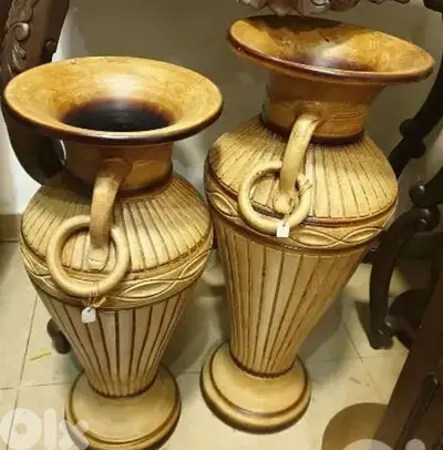 ceramic vase