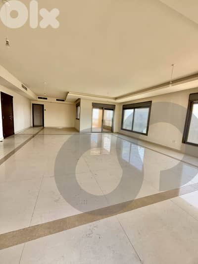 open panoramic view - Balcony 25 Sqm - Achrafieh REF#MK126487